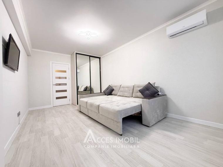 Bloc Nou! Telecentru, șos. Hâncești, 1 cameră! Euroreparație!: 1