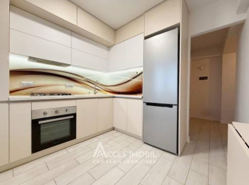 Bloc Nou! Telecentru, șos. Hâncești, 1 cameră! Euroreparație!: 2