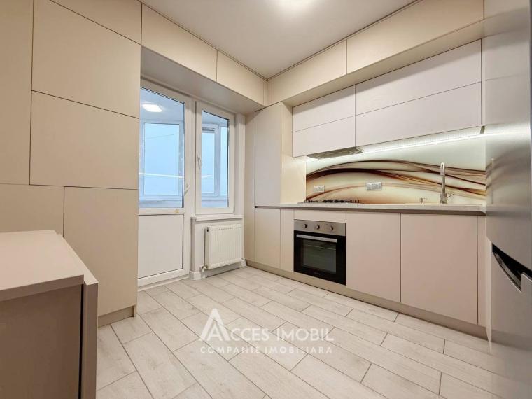 Bloc Nou! Telecentru, șos. Hâncești, 1 cameră! Euroreparație!: 3