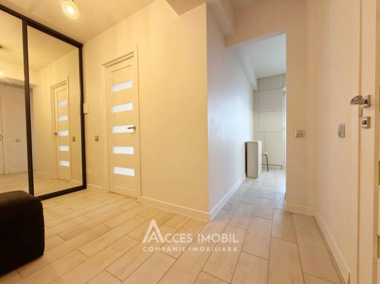 Bloc Nou! Telecentru, șos. Hâncești, 1 cameră! Euroreparație!: 7