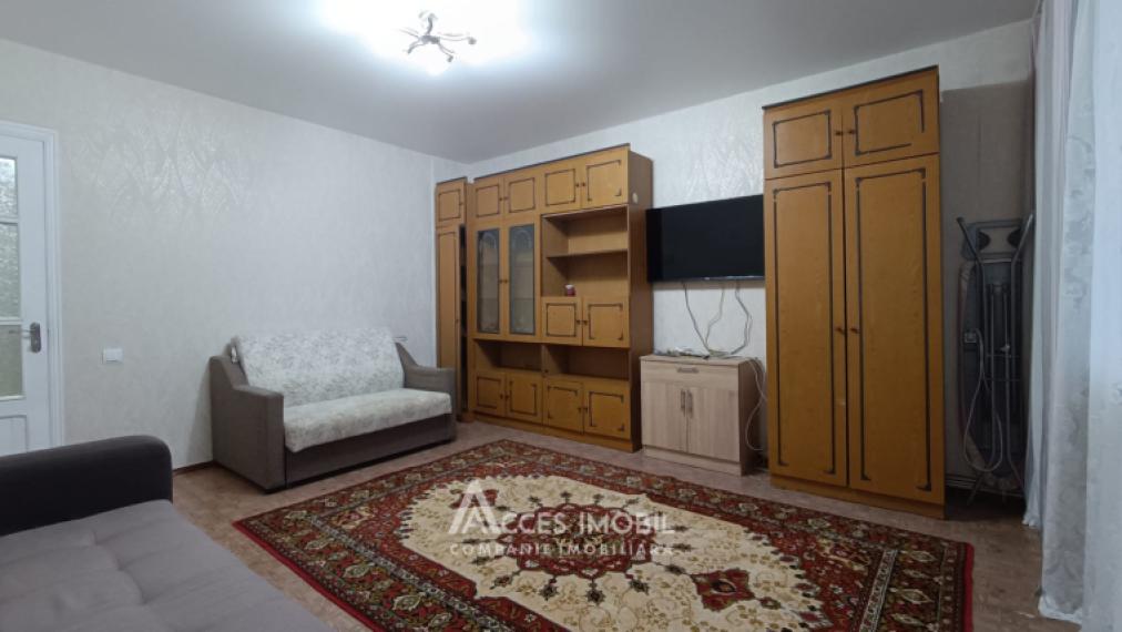 Chirie! Botanica, str. Grenoble, 1 cameră. Euroreparație!: 4