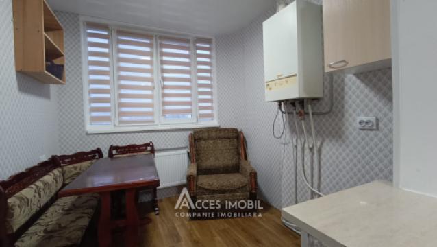 Chirie! Botanica, str. Grenoble, 1 cameră. Euroreparație!: 5