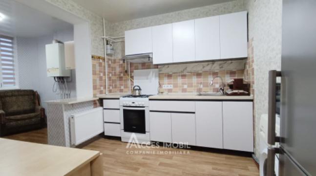 Chirie! Botanica, str. Grenoble, 1 cameră. Euroreparație!: 6