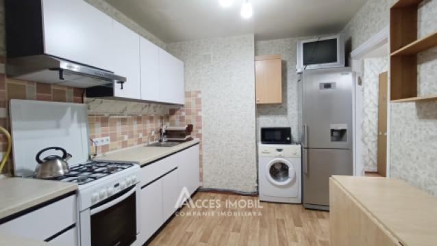 Chirie! Botanica, str. Grenoble, 1 cameră. Euroreparație!: 7