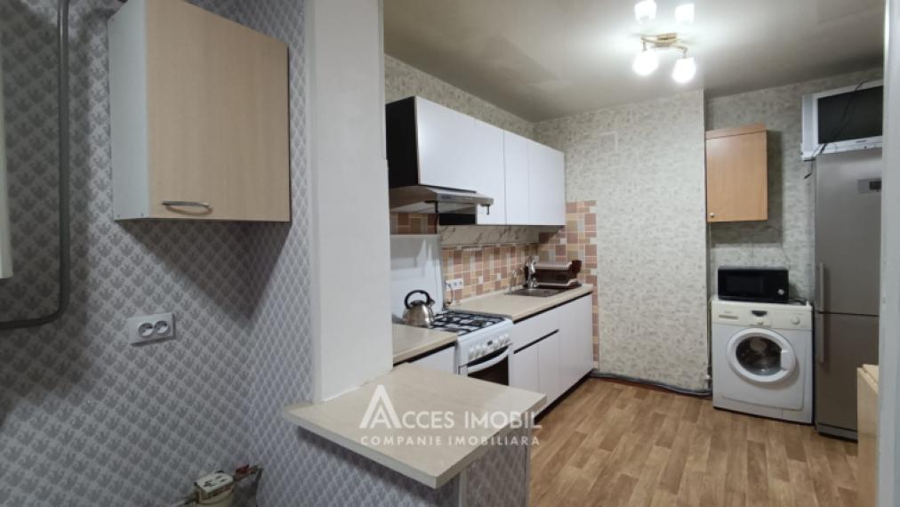 Chirie! Botanica, str. Grenoble, 1 cameră. Euroreparație!: 8