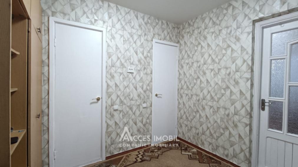 Chirie! Botanica, str. Grenoble, 1 cameră. Euroreparație!: 13