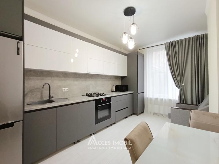 Chirie! Bloc nou! str. Avram Iancu, Centru, 1 cameră! Euroreparație!: 0