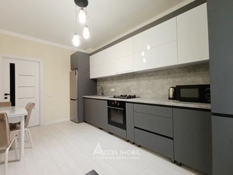 Chirie! Bloc nou! str. Avram Iancu, Centru, 1 cameră! Euroreparație!: 1