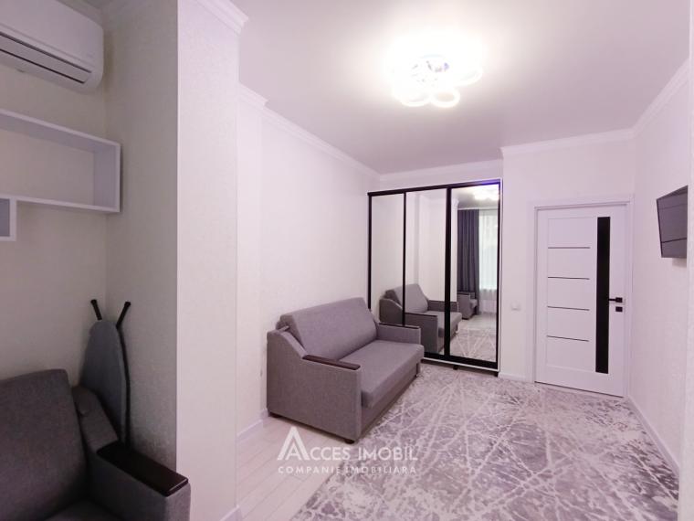 Chirie! Bloc nou! str. Avram Iancu, Centru, 1 cameră! Euroreparație!: 2