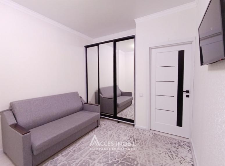 Chirie! Bloc nou! str. Avram Iancu, Centru, 1 cameră! Euroreparație!: 3