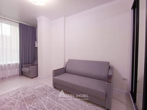 Chirie! Bloc nou! str. Avram Iancu, Centru, 1 cameră! Euroreparație!: 4