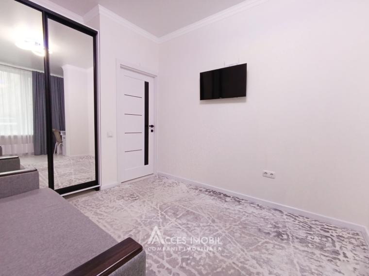 Chirie! Bloc nou! str. Avram Iancu, Centru, 1 cameră! Euroreparație!: 5