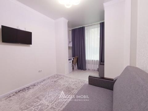 Chirie! Bloc nou! str. Avram Iancu, Centru, 1 cameră! Euroreparație!: 6