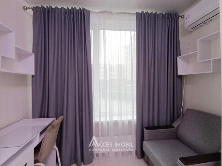 Chirie! Bloc nou! str. Avram Iancu, Centru, 1 cameră! Euroreparație!: 7