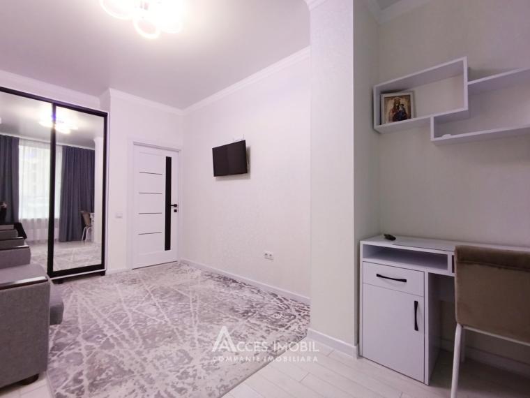 Chirie! Bloc nou! str. Avram Iancu, Centru, 1 cameră! Euroreparație!: 8