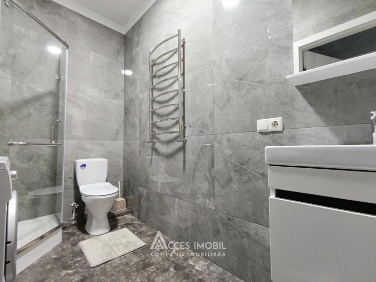 Chirie! Bloc nou! str. Avram Iancu, Centru, 1 cameră! Euroreparație!: 10