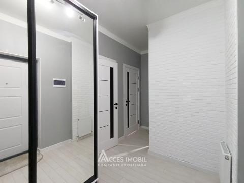 Chirie! Bloc nou! str. Avram Iancu, Centru, 1 cameră! Euroreparație!: 12