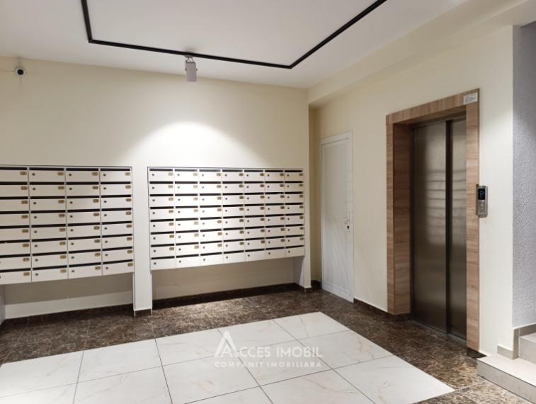 Chirie! Bloc nou! str. Avram Iancu, Centru, 1 cameră! Euroreparație!: 14