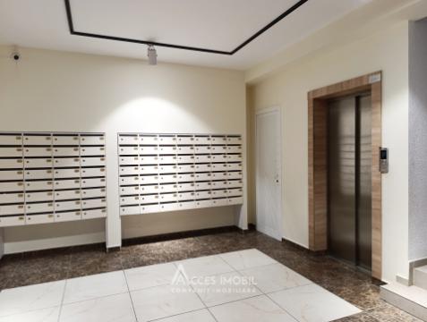 Chirie! Bloc nou! str. Avram Iancu, Centru, 1 cameră! Euroreparație!: 14