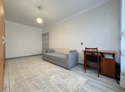 Botanica, Cuza Vodă avenue, 2 rooms. Series MS! Euro repair!: 1