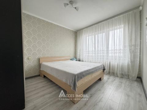 Botanica, Cuza Vodă avenue, 2 rooms. Series MS! Euro repair!: 3