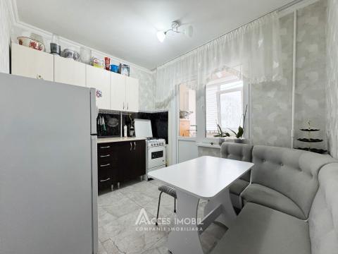 Botanica, Cuza Vodă avenue, 2 rooms. Series MS! Euro repair!: 6