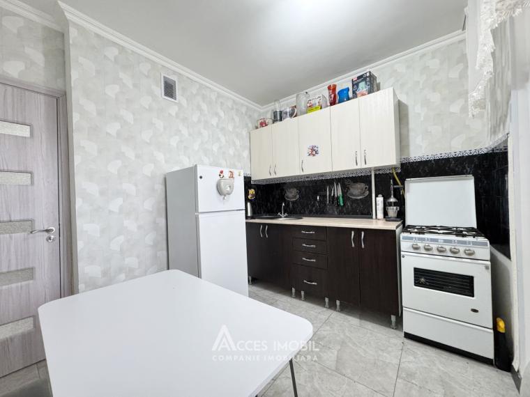 Botanica, Cuza Vodă avenue, 2 rooms. Series MS! Euro repair!: 7