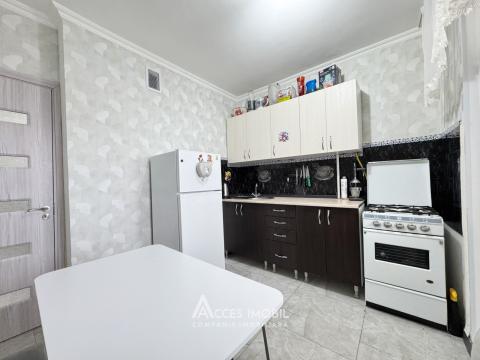 Botanica, Cuza Vodă avenue, 2 rooms. Series MS! Euro repair!: 7