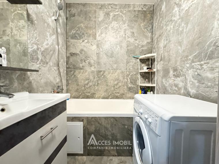 Botanica, Cuza Vodă avenue, 2 rooms. Series MS! Euro repair!: 8