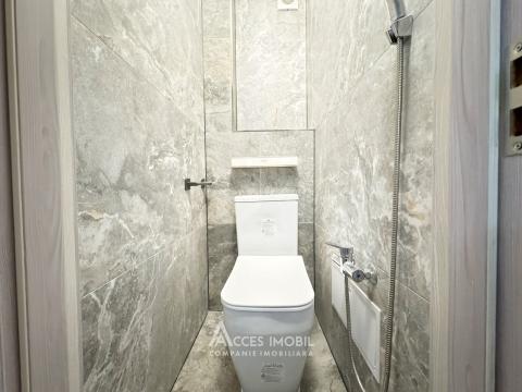 Botanica, Cuza Vodă avenue, 2 rooms. Series MS! Euro repair!: 10