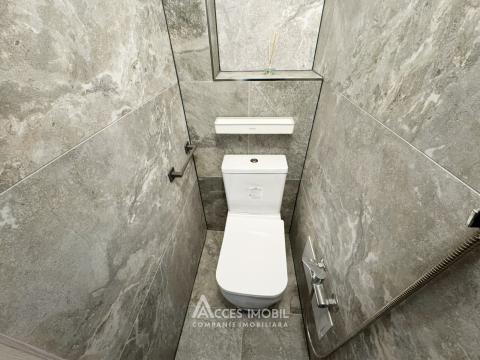 Botanica, Cuza Vodă avenue, 2 rooms. Series MS! Euro repair!: 11