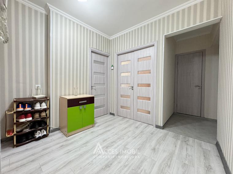 Botanica, Cuza Vodă avenue, 2 rooms. Series MS! Euro repair!: 12