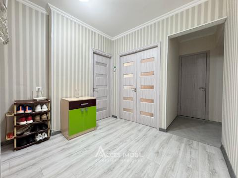 Botanica, Cuza Vodă avenue, 2 rooms. Series MS! Euro repair!: 12