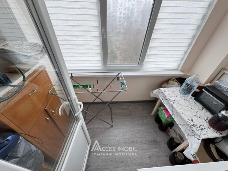 Botanica, Cuza Vodă avenue, 2 rooms. Series MS! Euro repair!: 14