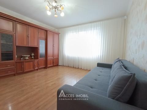 Chirie! Aeroport, bd. Dacia, 1 cameră. Euroreparație!: 1