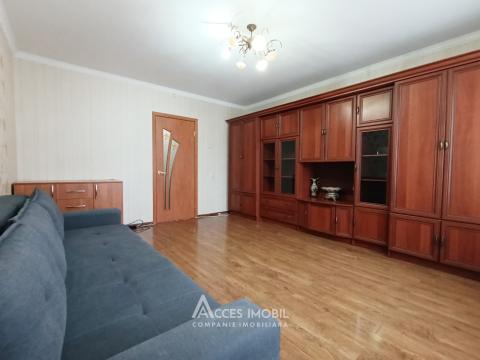 Chirie! Aeroport, bd. Dacia, 1 cameră. Euroreparație!: 2