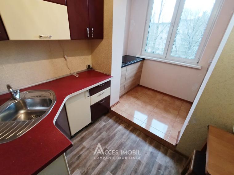 Chirie! Aeroport, bd. Dacia, 1 cameră. Euroreparație!: 8