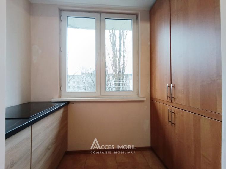 Chirie! Aeroport, bd. Dacia, 1 cameră. Euroreparație!: 12