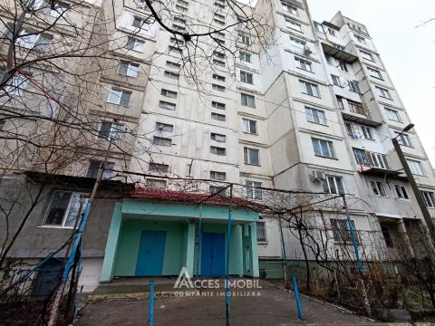 Chirie! Aeroport, bd. Dacia, 1 cameră. Euroreparație!: 13