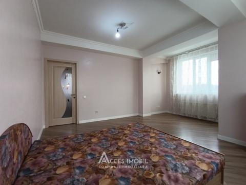 Chirie! Bloc nou! str. Dumitru Rîșcanu, Râșcani, 3 camere. Euroreparație!: 3