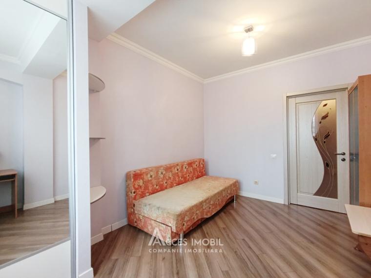 Chirie! Bloc nou! str. Dumitru Rîșcanu, Râșcani, 3 camere. Euroreparație!: 5