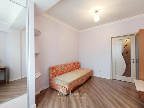 Chirie! Bloc nou! str. Dumitru Rîșcanu, Râșcani, 3 camere. Euroreparație!: 5