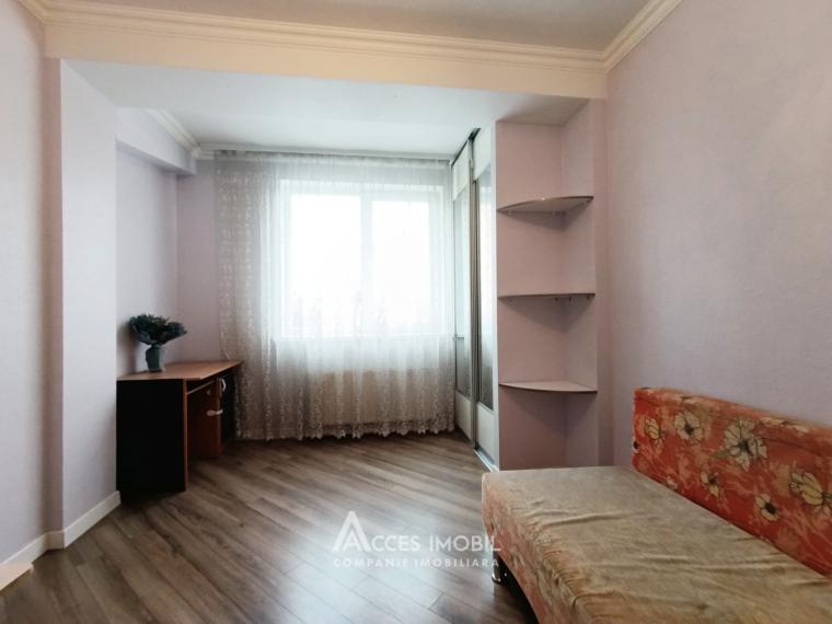 Chirie! Bloc nou! str. Dumitru Rîșcanu, Râșcani, 3 camere. Euroreparație!: 6