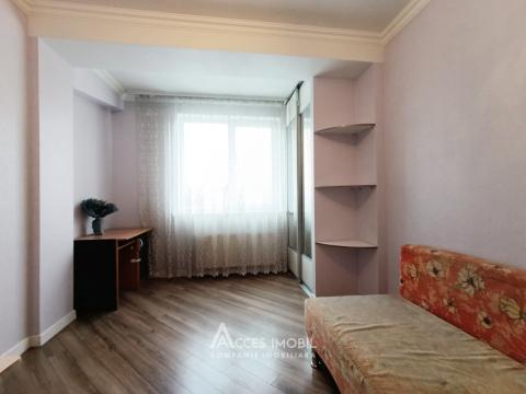 Chirie! Bloc nou! str. Dumitru Rîșcanu, Râșcani, 3 camere. Euroreparație!: 6