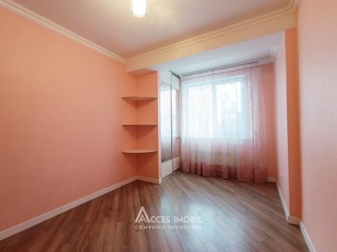 Chirie! Bloc nou! str. Dumitru Rîșcanu, Râșcani, 3 camere. Euroreparație!: 7