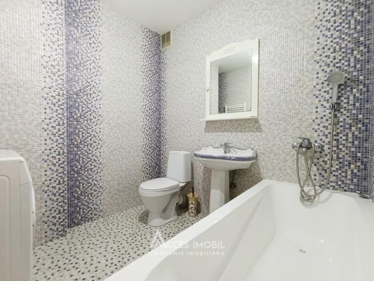 Chirie! Bloc nou! str. Dumitru Rîșcanu, Râșcani, 3 camere. Euroreparație!: 12