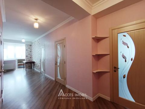 Chirie! Bloc nou! str. Dumitru Rîșcanu, Râșcani, 3 camere. Euroreparație!: 14