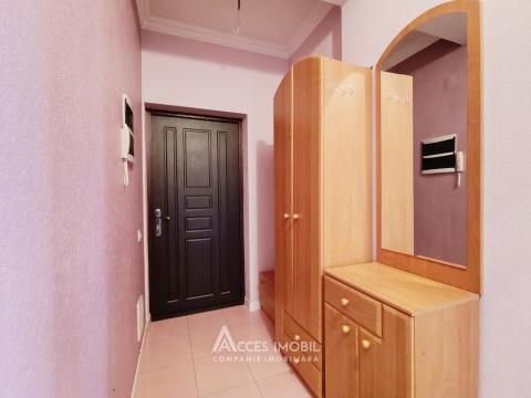 Chirie! Bloc nou! str. Dumitru Rîșcanu, Râșcani, 3 camere. Euroreparație!: 15