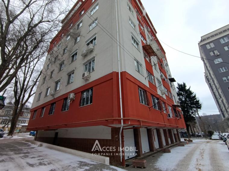 Chirie! Bloc nou! str. Dumitru Rîșcanu, Râșcani, 3 camere. Euroreparație!: 17