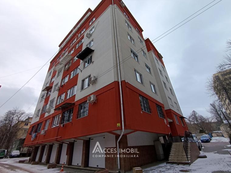 Chirie! Bloc nou! str. Dumitru Rîșcanu, Râșcani, 3 camere. Euroreparație!: 18